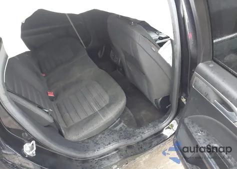 2018 Ford Fusion Hybrid Se from USA, damaged, VIN 3FA6P0LU8JR234088